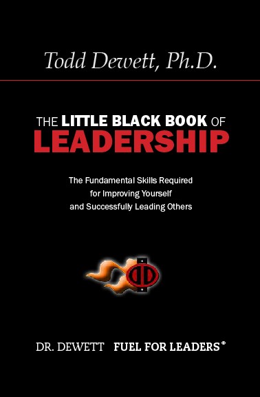 Little Black Book of Leadership