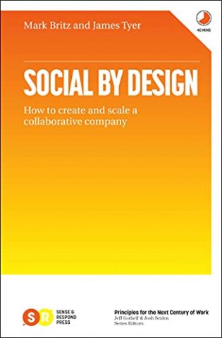 Social By Design book